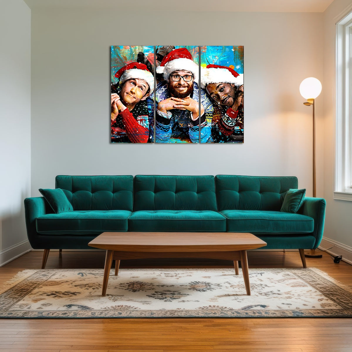 AUTO-MOCKUP ROOM | The Night Before