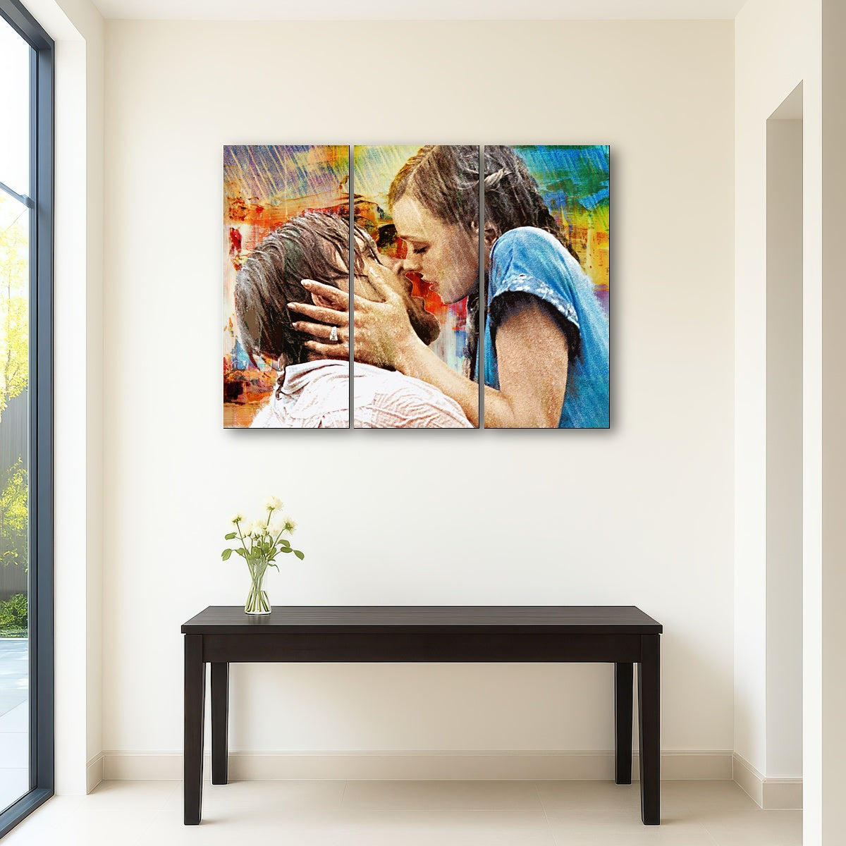 AUTO-MOCKUP ROOM | The Notebook