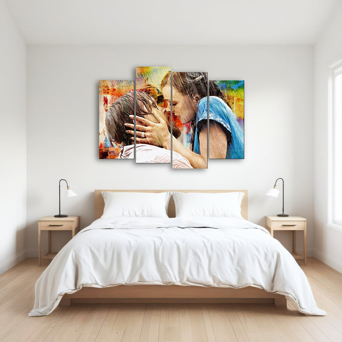 AUTO-MOCKUP ROOM | The Notebook