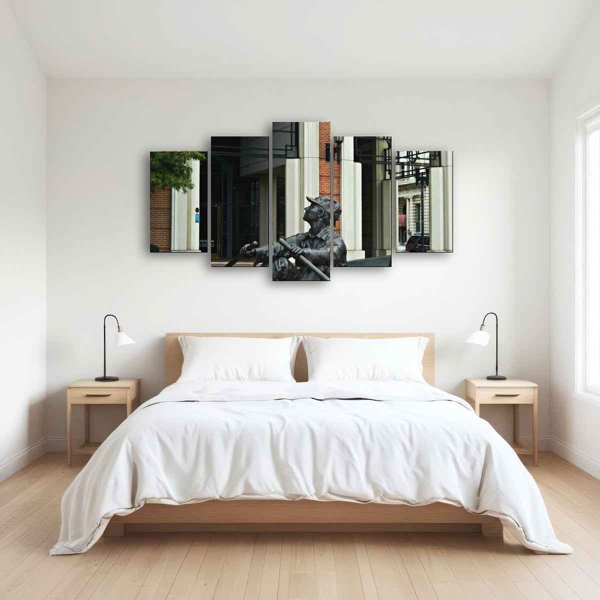 AUTO-MOCKUP ROOM | The Oarsman