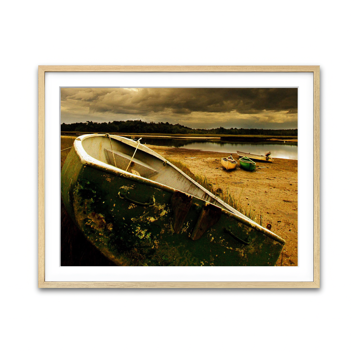 Framed Print 4x3 Natural