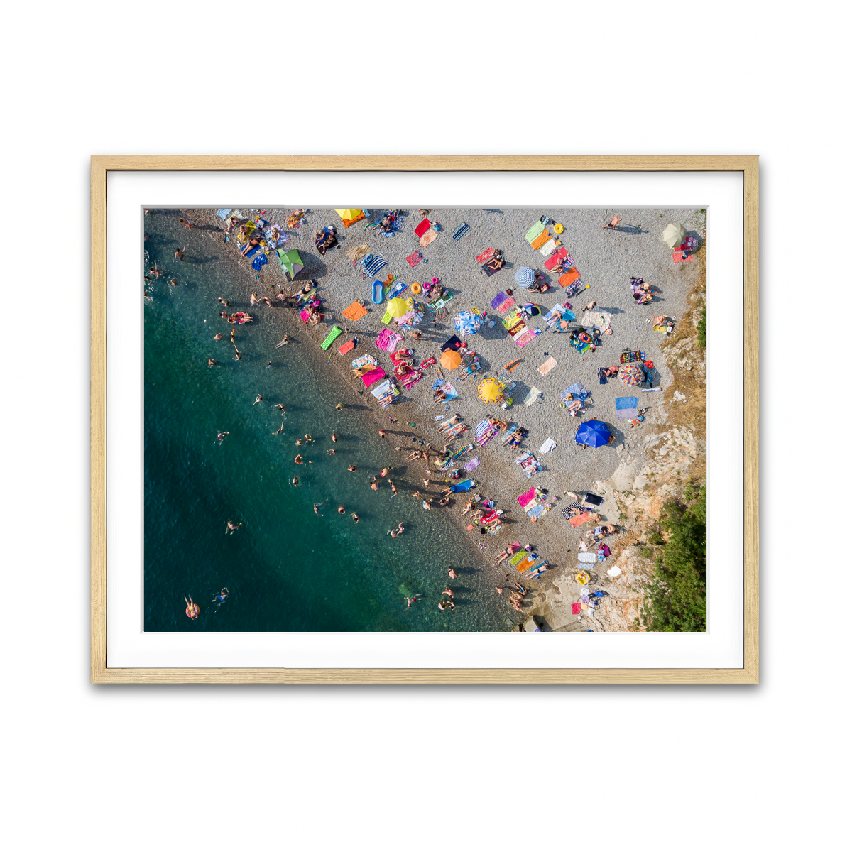 Framed Print 4x3 Natural