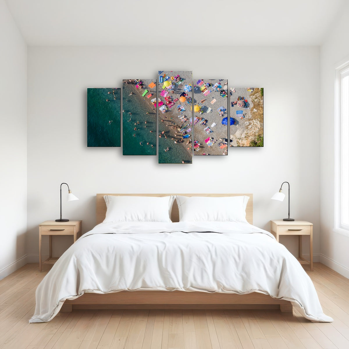 AUTO-MOCKUP ROOM | The Party Spot