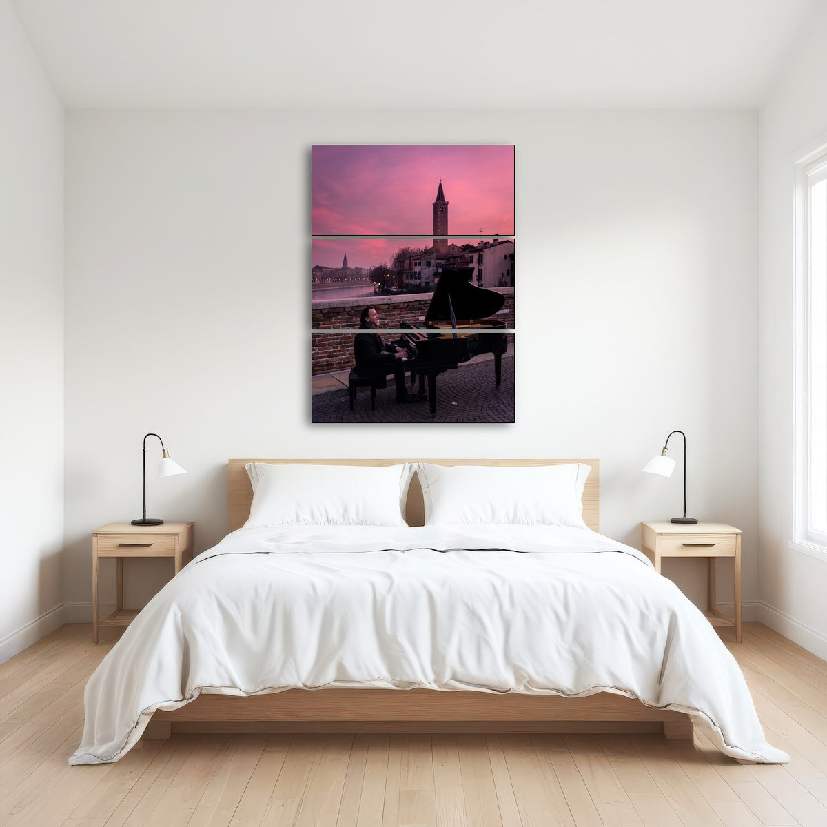 AUTO-MOCKUP ROOM | The Pianist