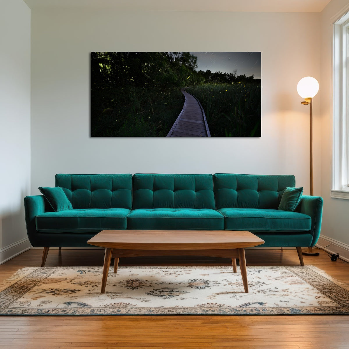 AUTO-MOCKUP ROOM | The Quiet Forward