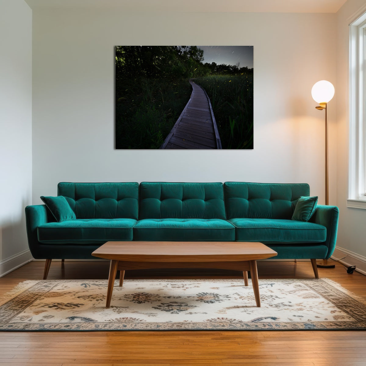 AUTO-MOCKUP ROOM | The Quiet Forward