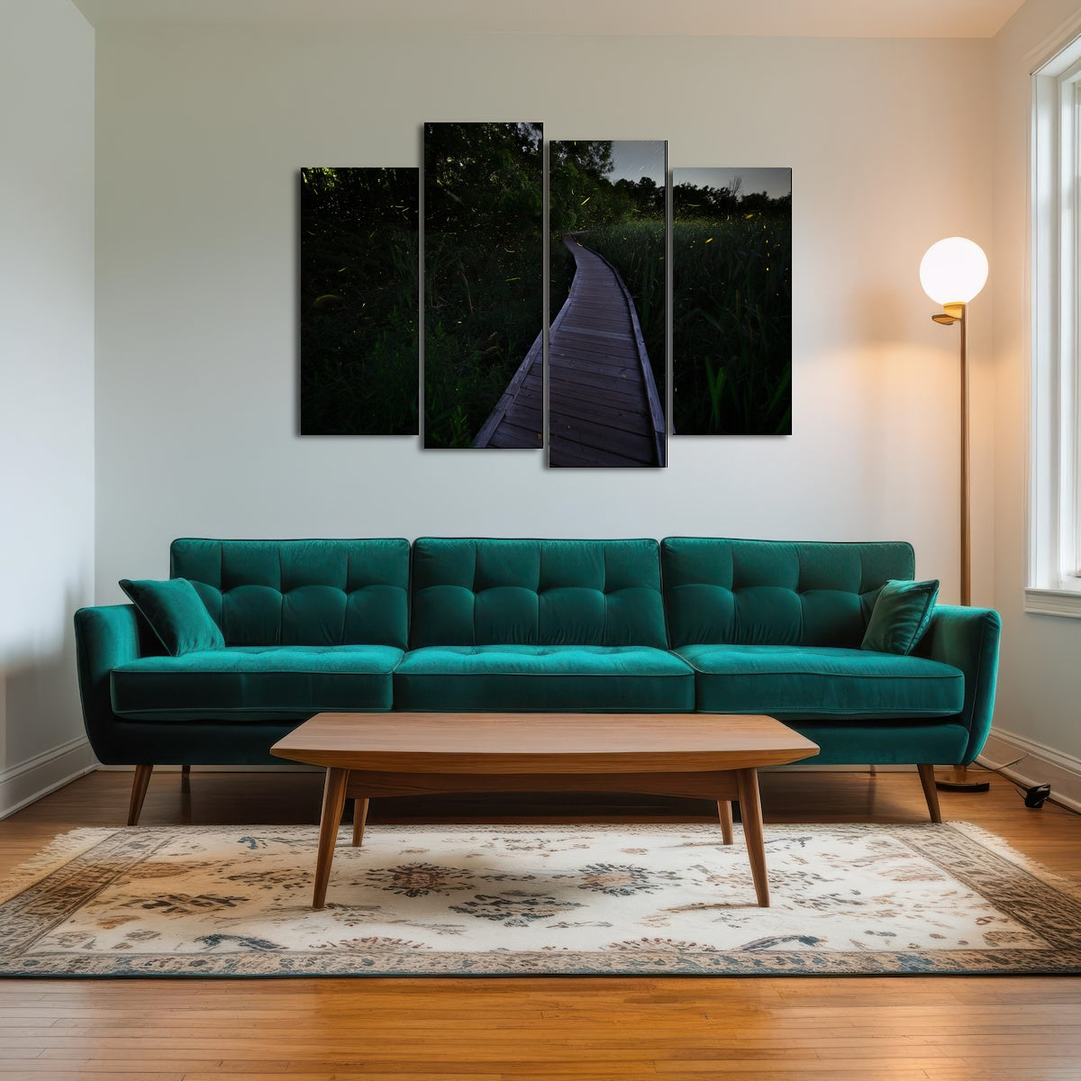 AUTO-MOCKUP ROOM | The Quiet Forward