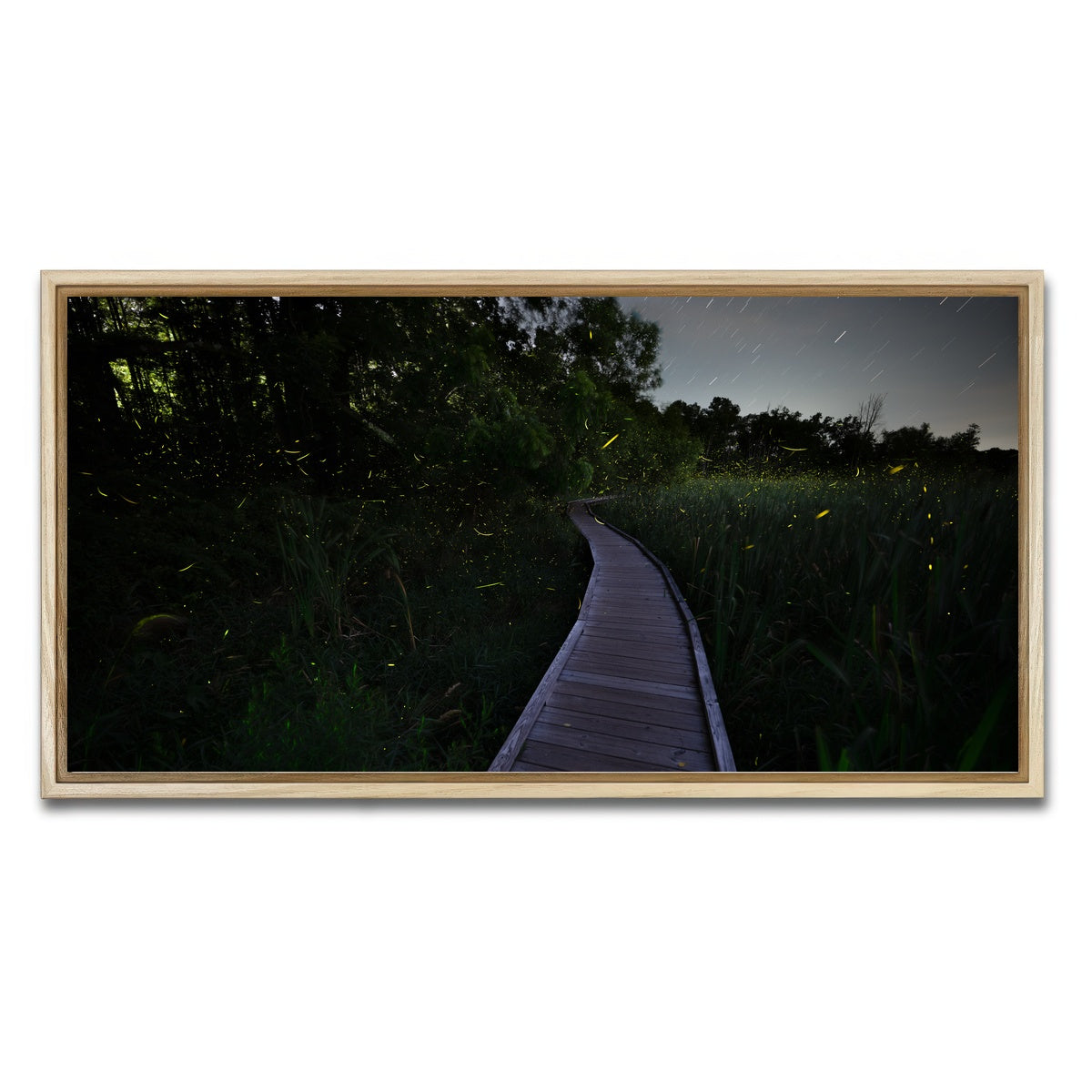 AUTO-MOCKUP WHITE | The Quiet Forward | 1 Piece | Natural Framed Canvas | group=2x1