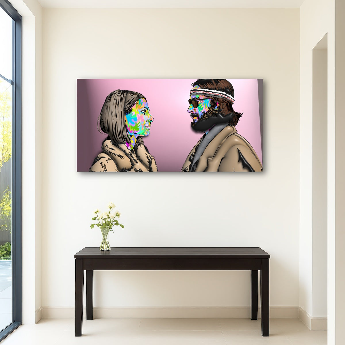 AUTO-MOCKUP ROOM | The Royal Tenenbaums