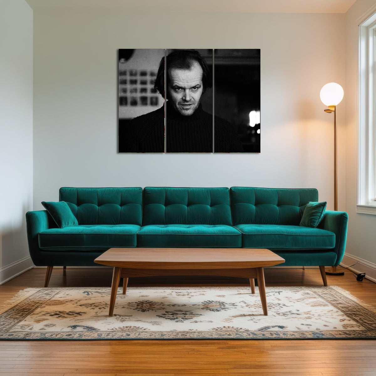 AUTO-MOCKUP ROOM | The Shining