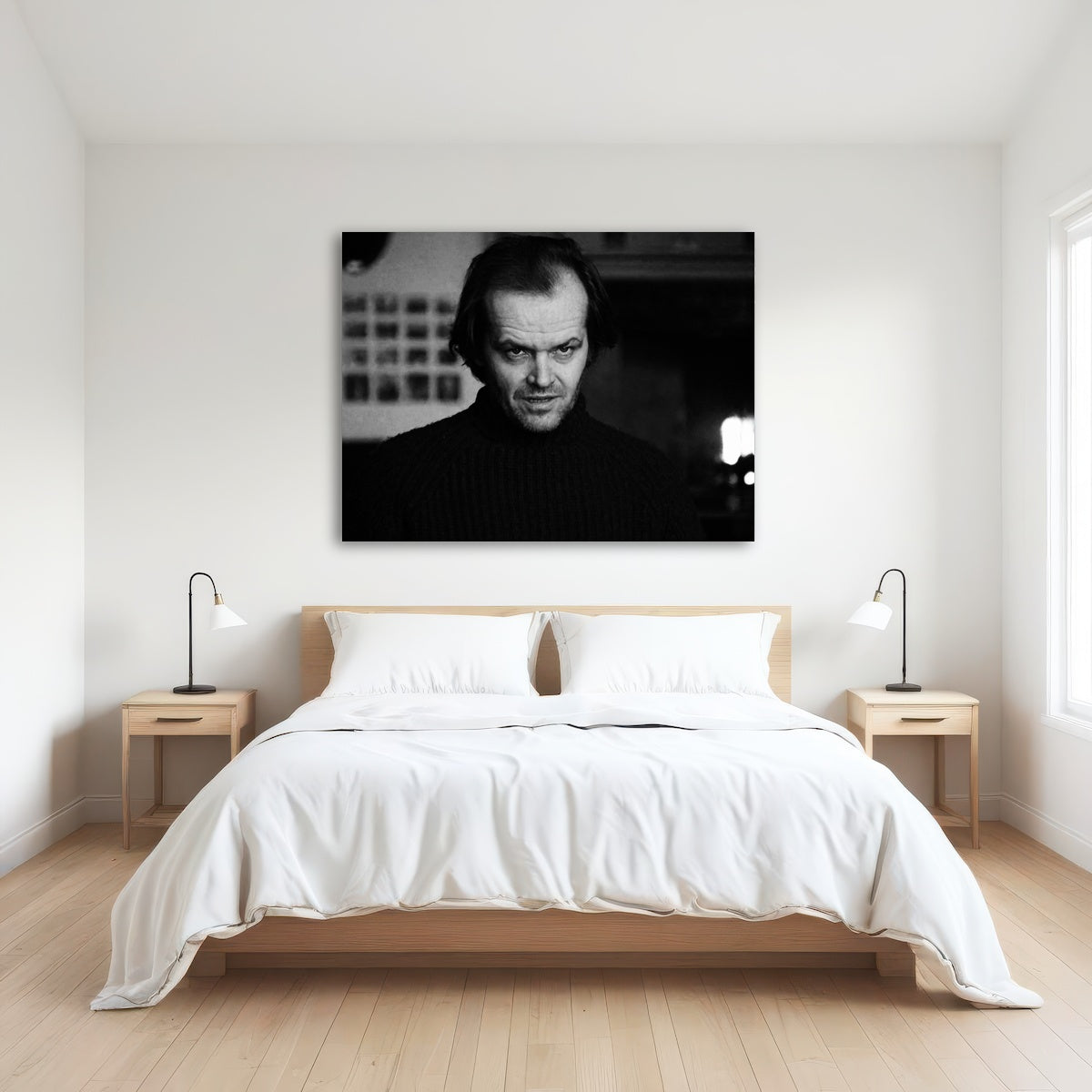 AUTO-MOCKUP ROOM | The Shining
