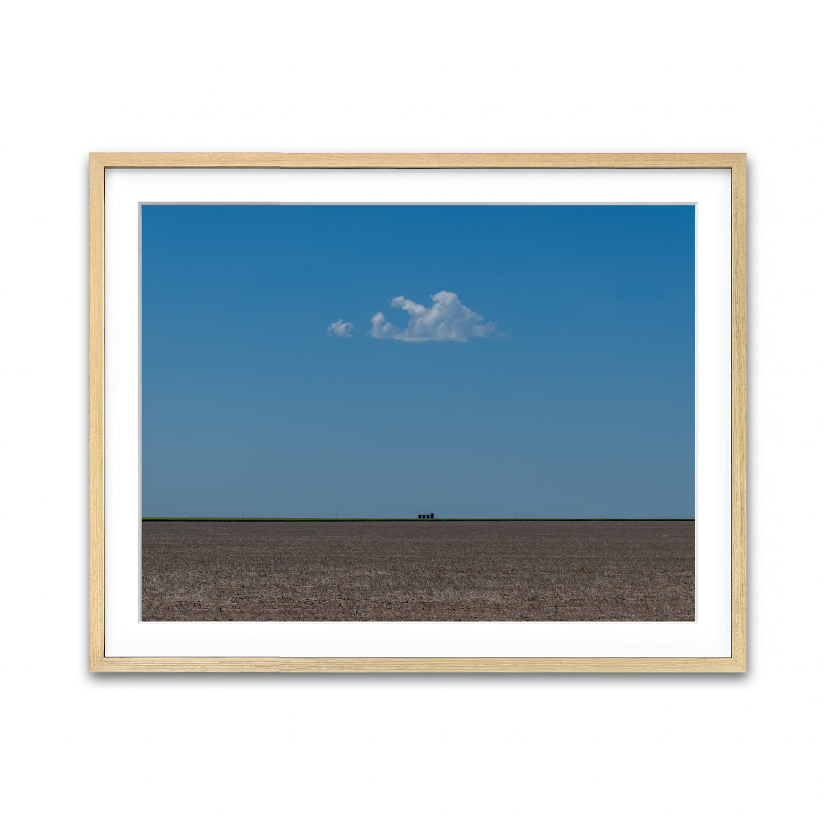 Framed Print 4x3 Natural