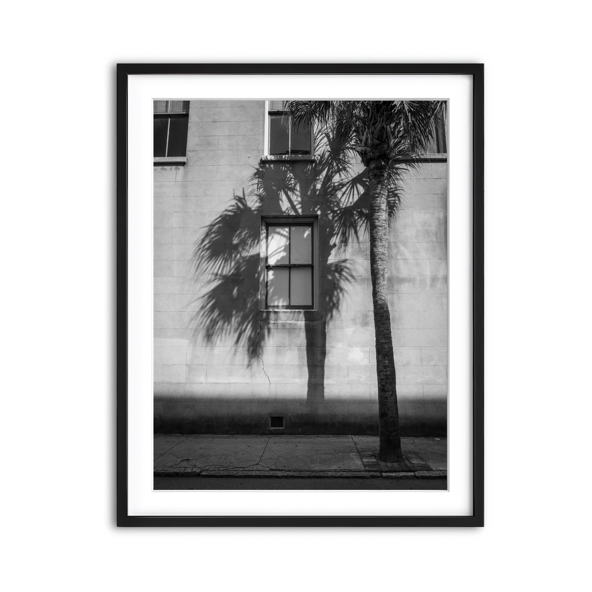 Framed Print 3x4 Black