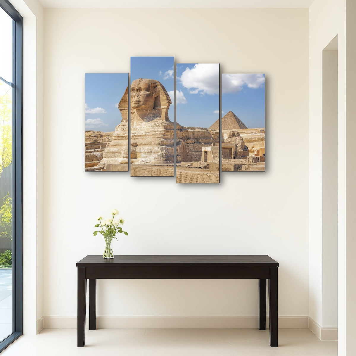 AUTO-MOCKUP ROOM | The Sphinx