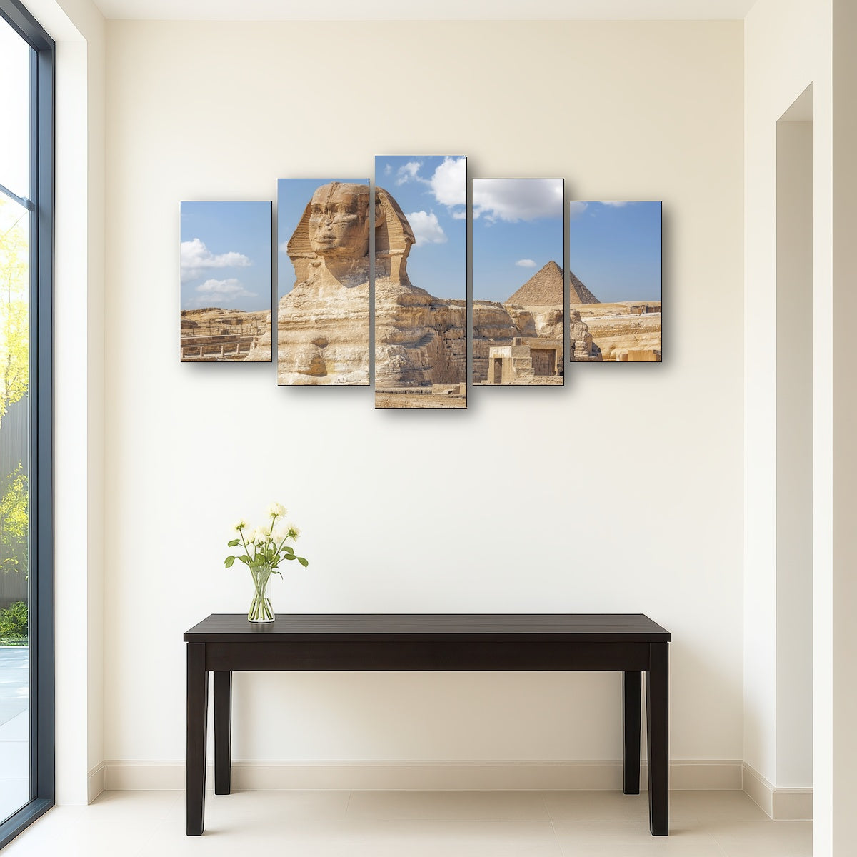 AUTO-MOCKUP ROOM | The Sphinx