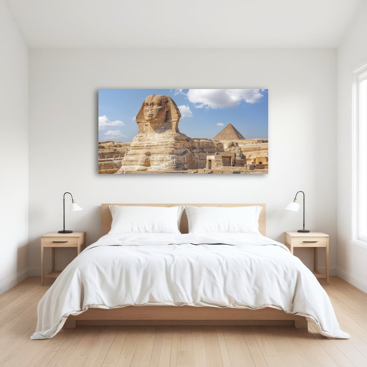 AUTO-MOCKUP ROOM | The Sphinx