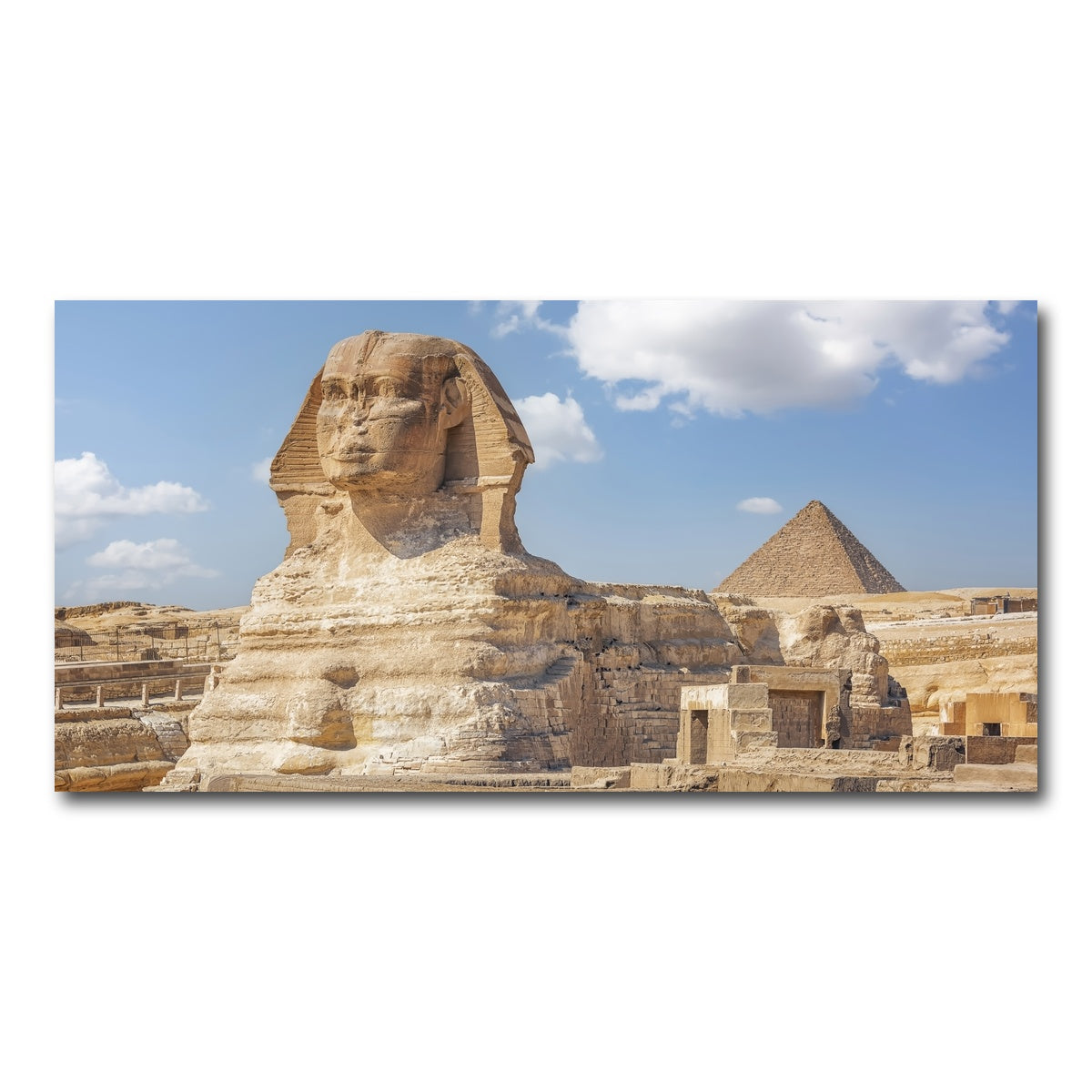 AUTO-MOCKUP WHITE | The Sphinx | 1 Piece | Gallery Wrap Canvas | group=2x1