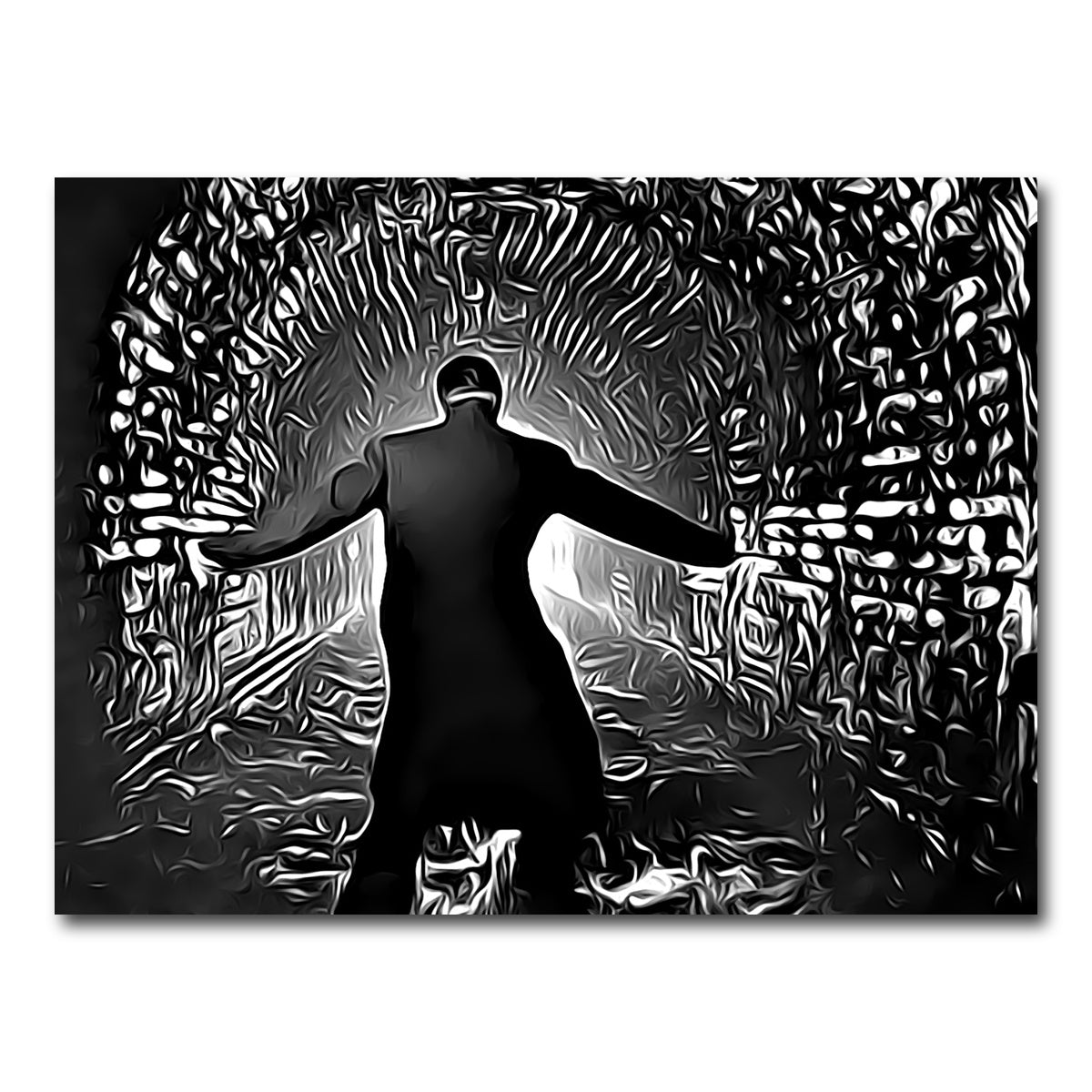 AUTO-MOCKUP WHITE | The Third Man | 1 Piece | Gallery Wrap Canvas | group=4x3