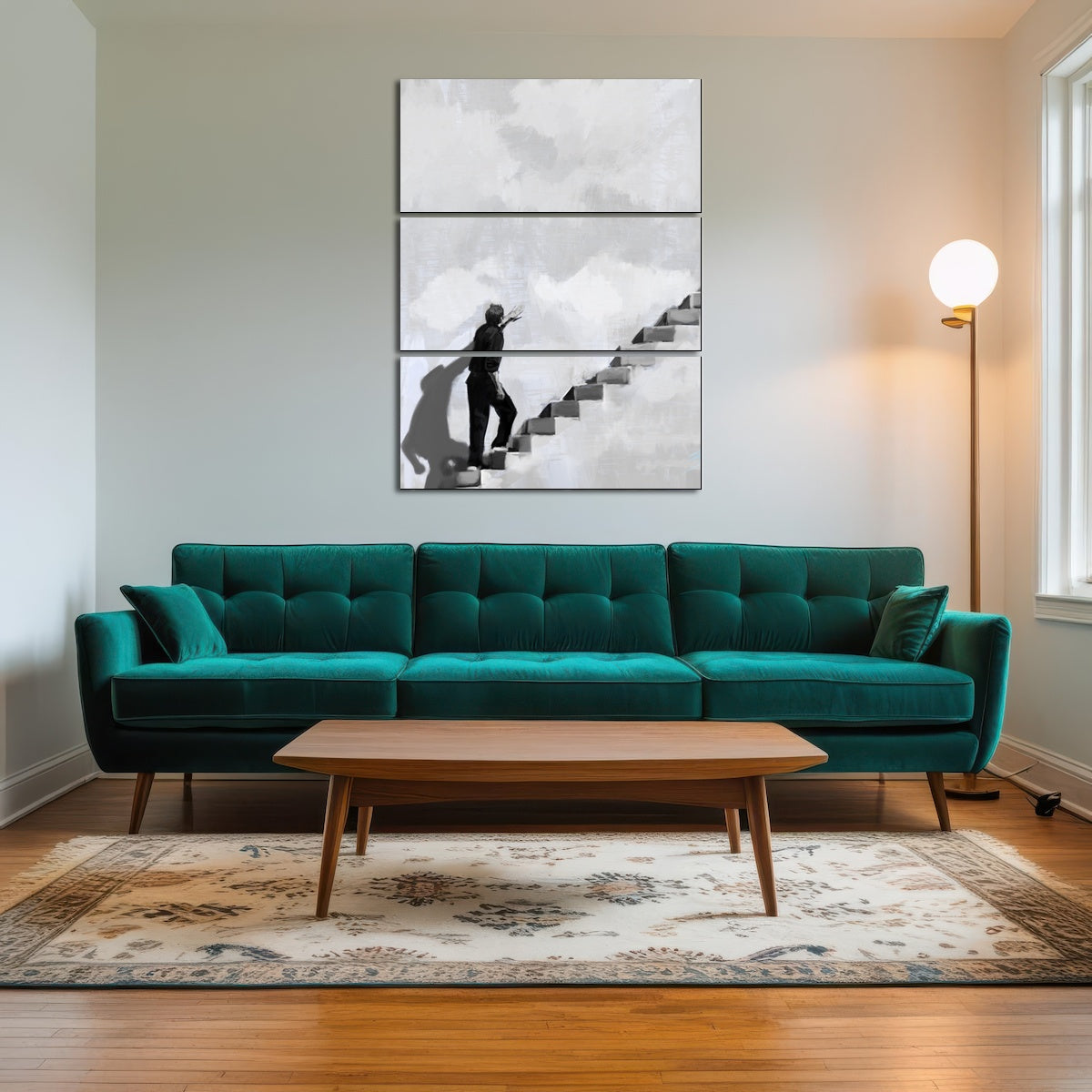 AUTO-MOCKUP ROOM | The Truman Show