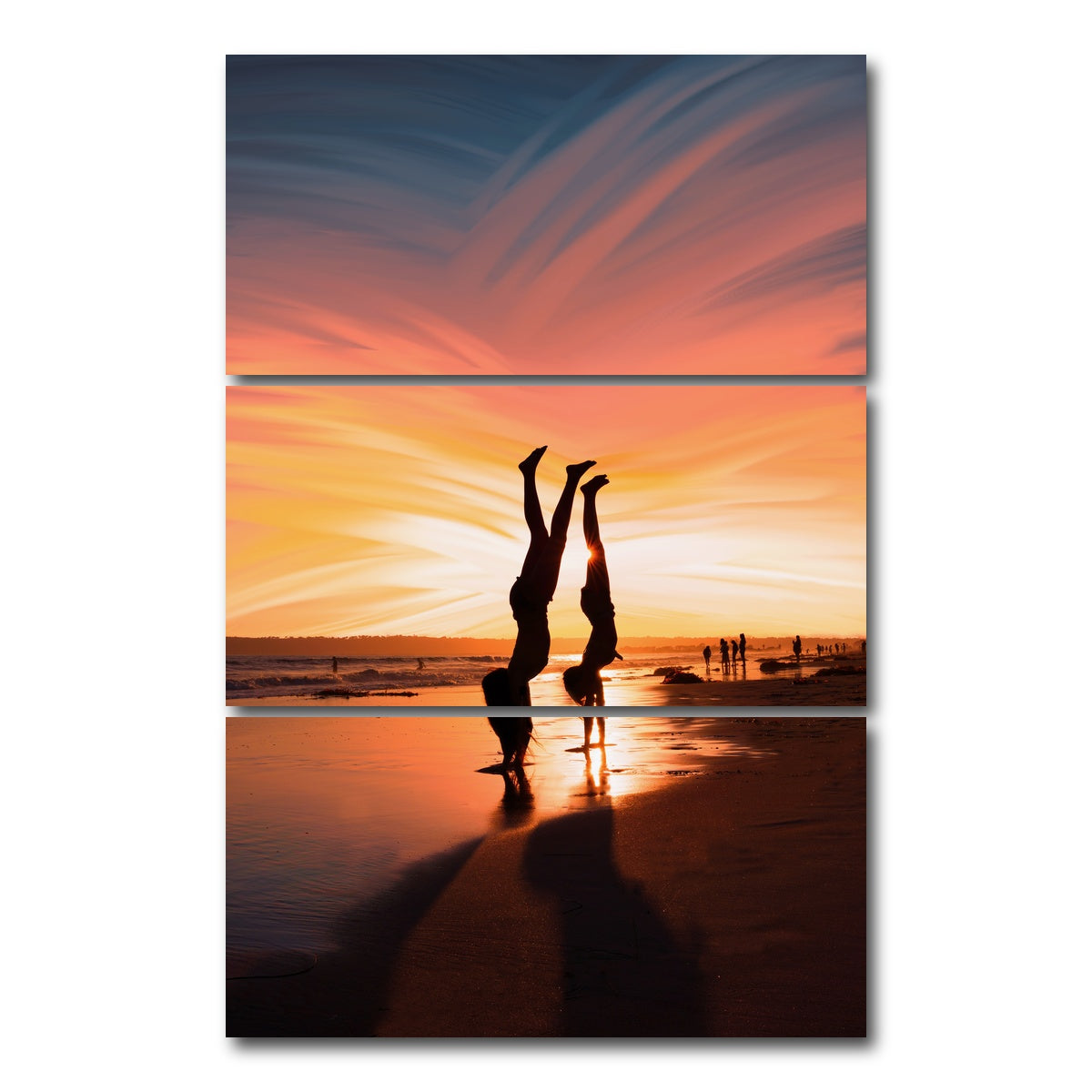 AUTO-MOCKUP WHITE | The Way I See It | 3 Piece | Gallery Wrap Canvas | group=12x24_stacked