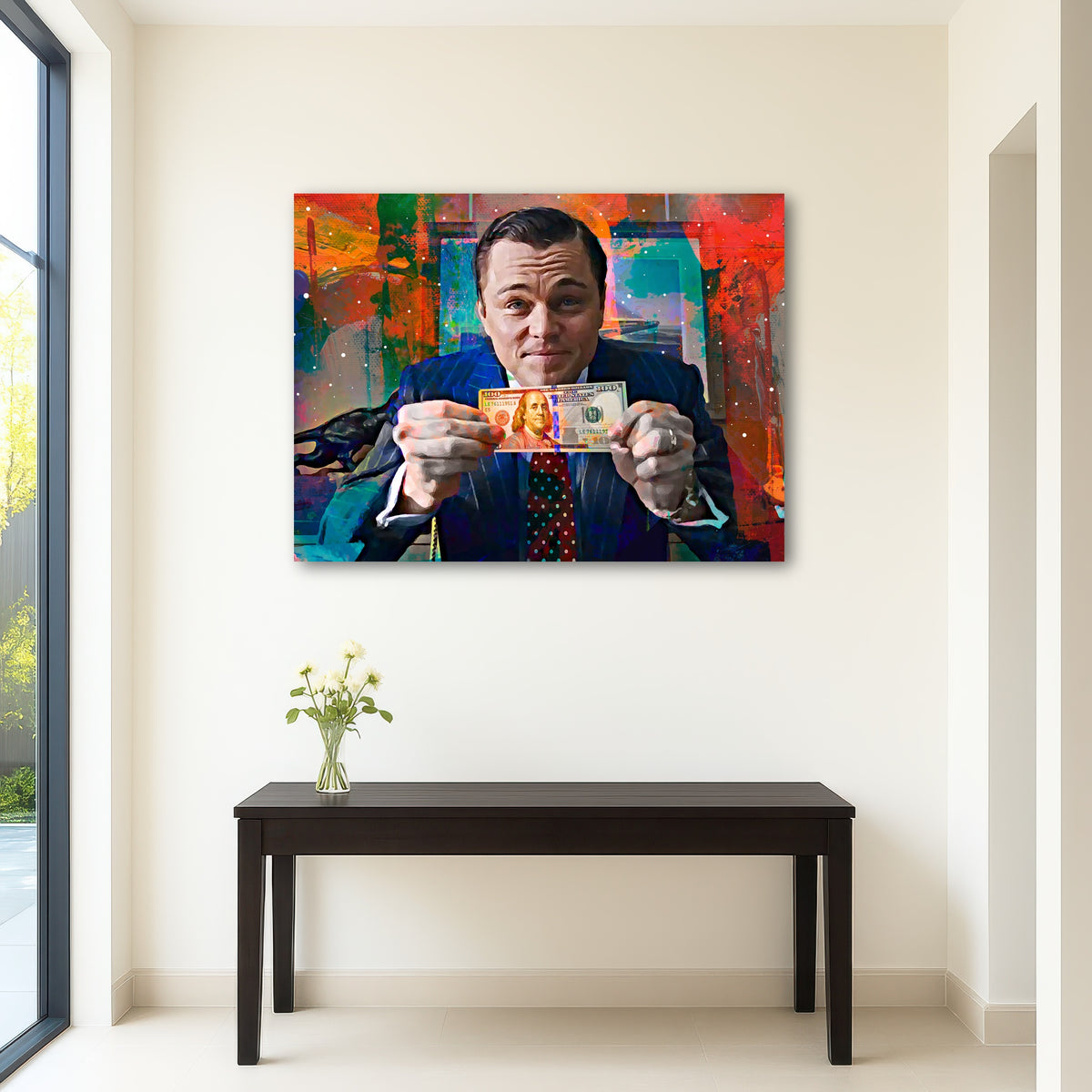 AUTO-MOCKUP ROOM | The Wolf of Wall Street