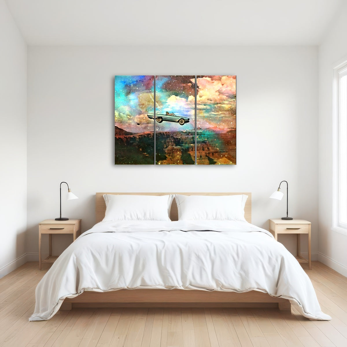 AUTO-MOCKUP ROOM | Thelma & Louise