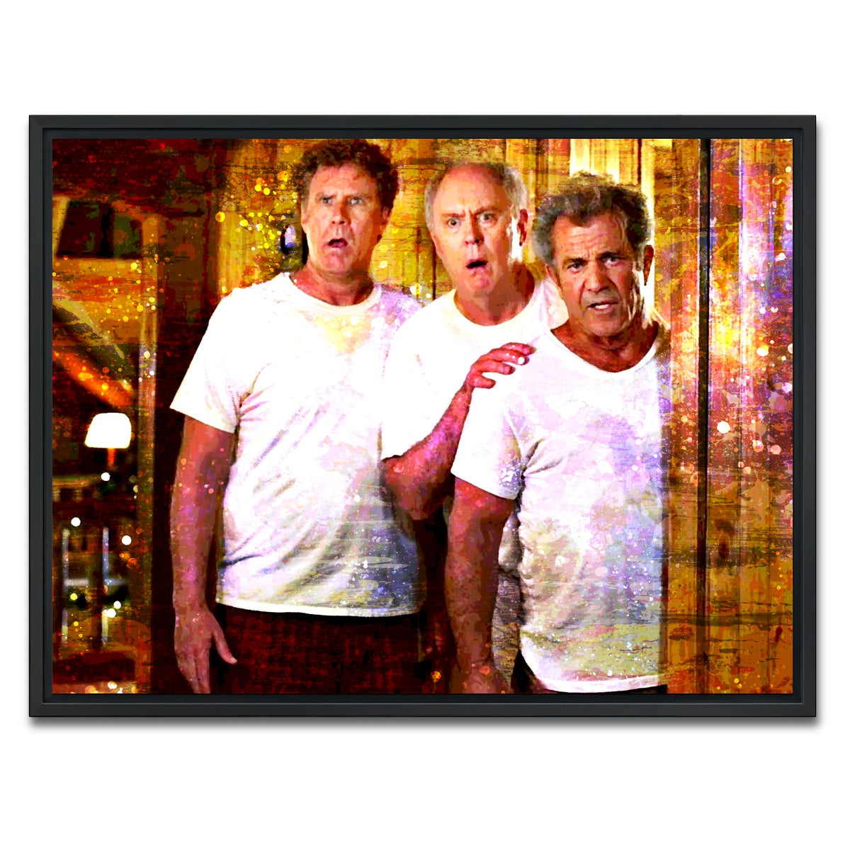 AUTO-MOCKUP WHITE | Thermostat | 1 Piece | Black Framed Canvas | group=4x3