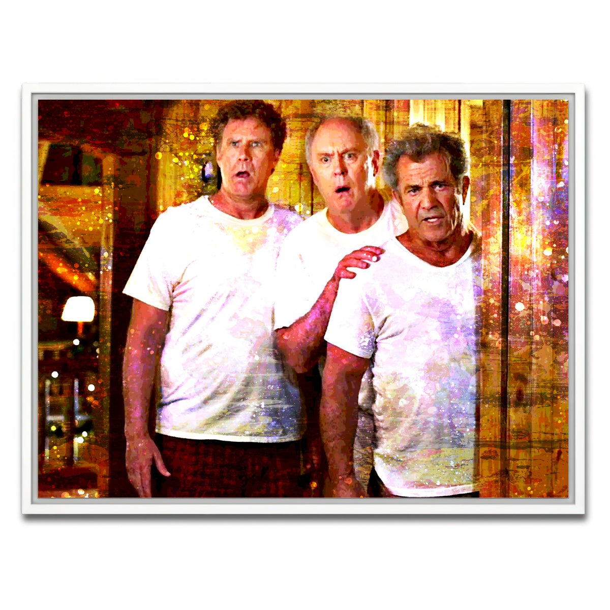 AUTO-MOCKUP WHITE | Thermostat | 1 Piece | White Framed Canvas | group=4x3