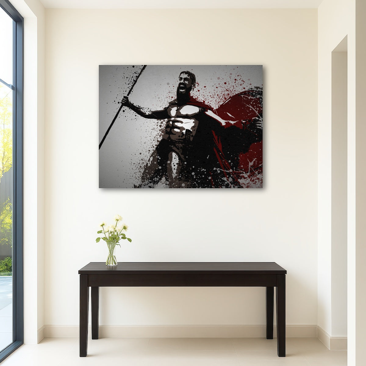 AUTO-MOCKUP ROOM | This is Sparta