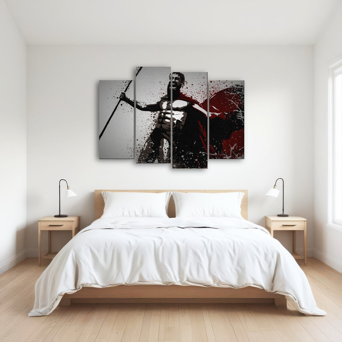 AUTO-MOCKUP ROOM | This is Sparta