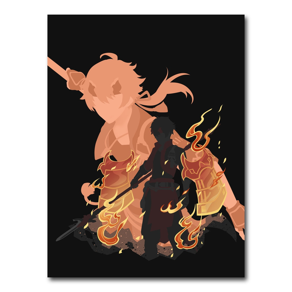 AUTO-MOCKUP WHITE | Thoma | 1 Piece | Gallery Wrap Canvas | group=3x4