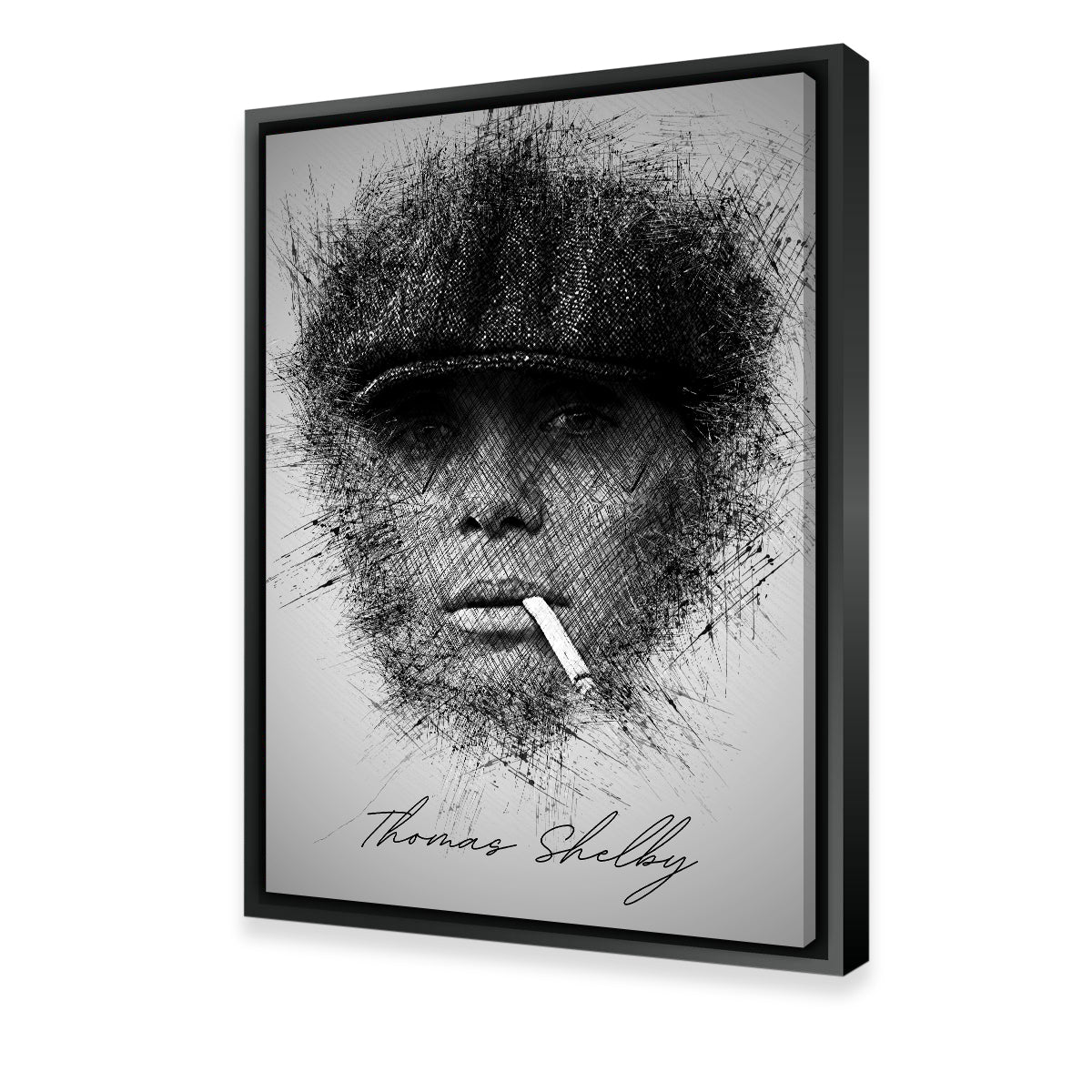 Thomas Shelby Wall Art