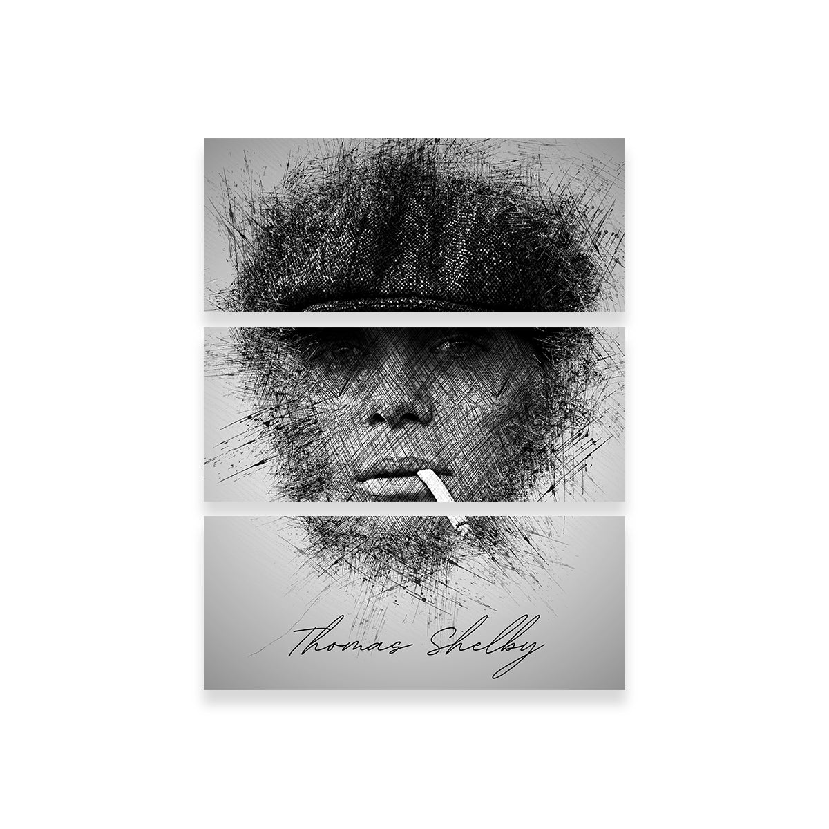 Thomas Shelby Wall Art