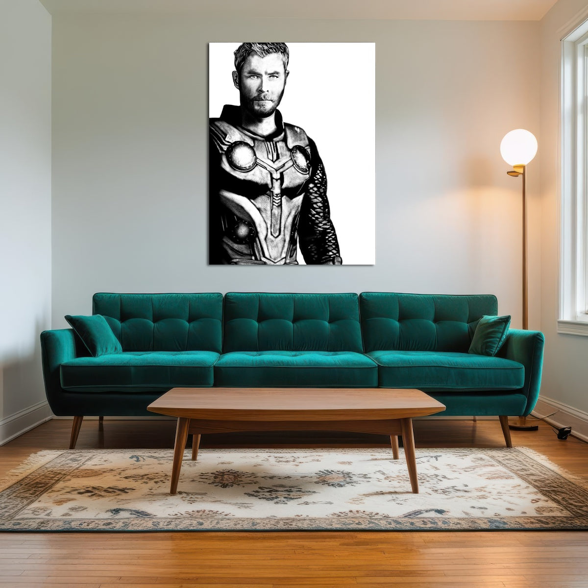 AUTO-MOCKUP ROOM | Thor