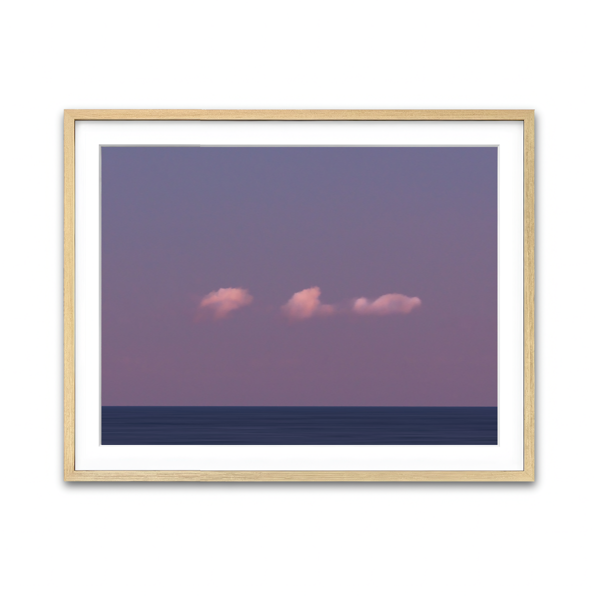 Framed Print 4x3 Natural