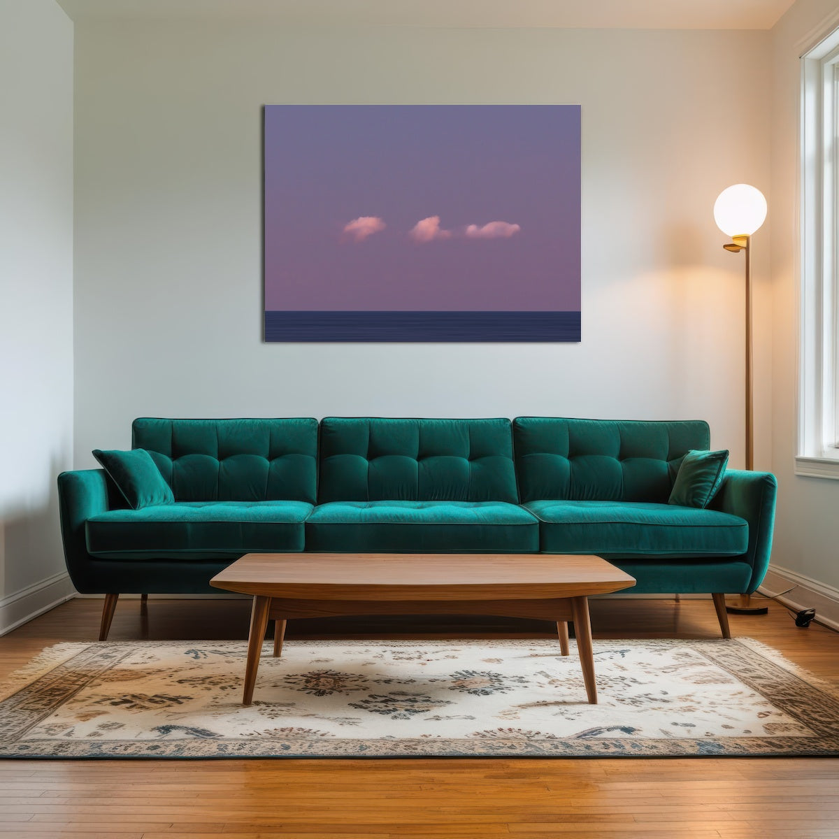 AUTO-MOCKUP ROOM | Three-Ships