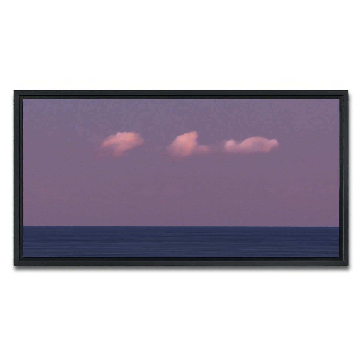 AUTO-MOCKUP WHITE | Three-Ships | 1 Piece | Black Framed Canvas | group=2x1