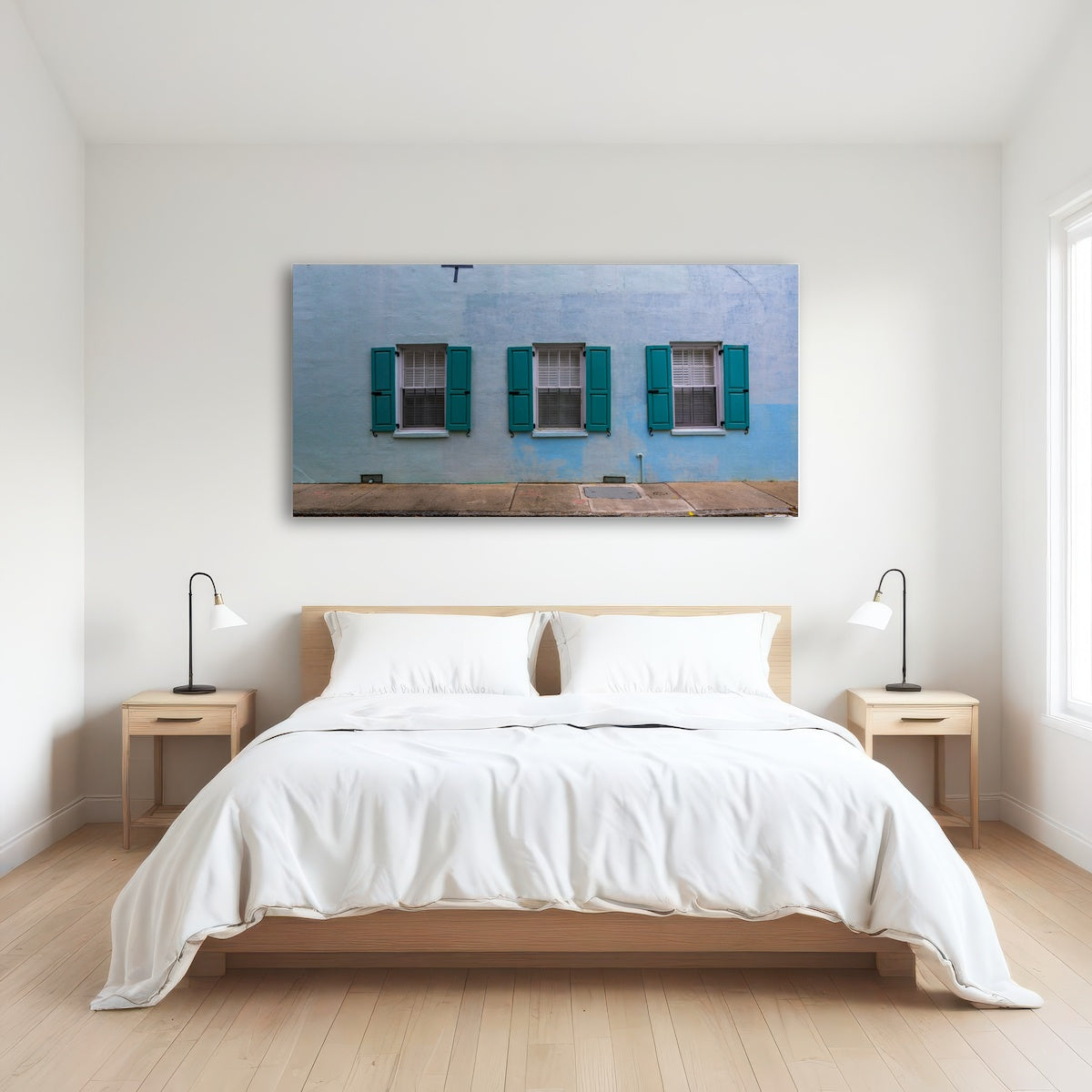 AUTO-MOCKUP ROOM | Three Across