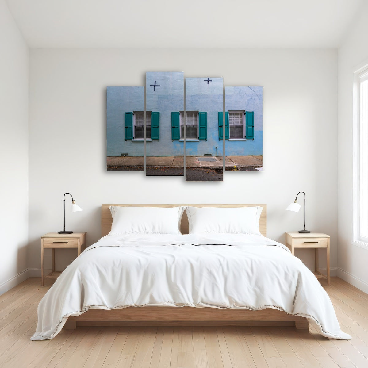 AUTO-MOCKUP ROOM | Three Across