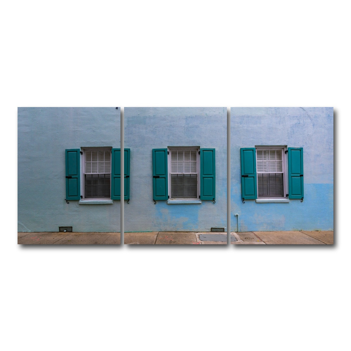 AUTO-MOCKUP WHITE | Three Across | 3 Piece | Gallery Wrap Canvas | group=18x24