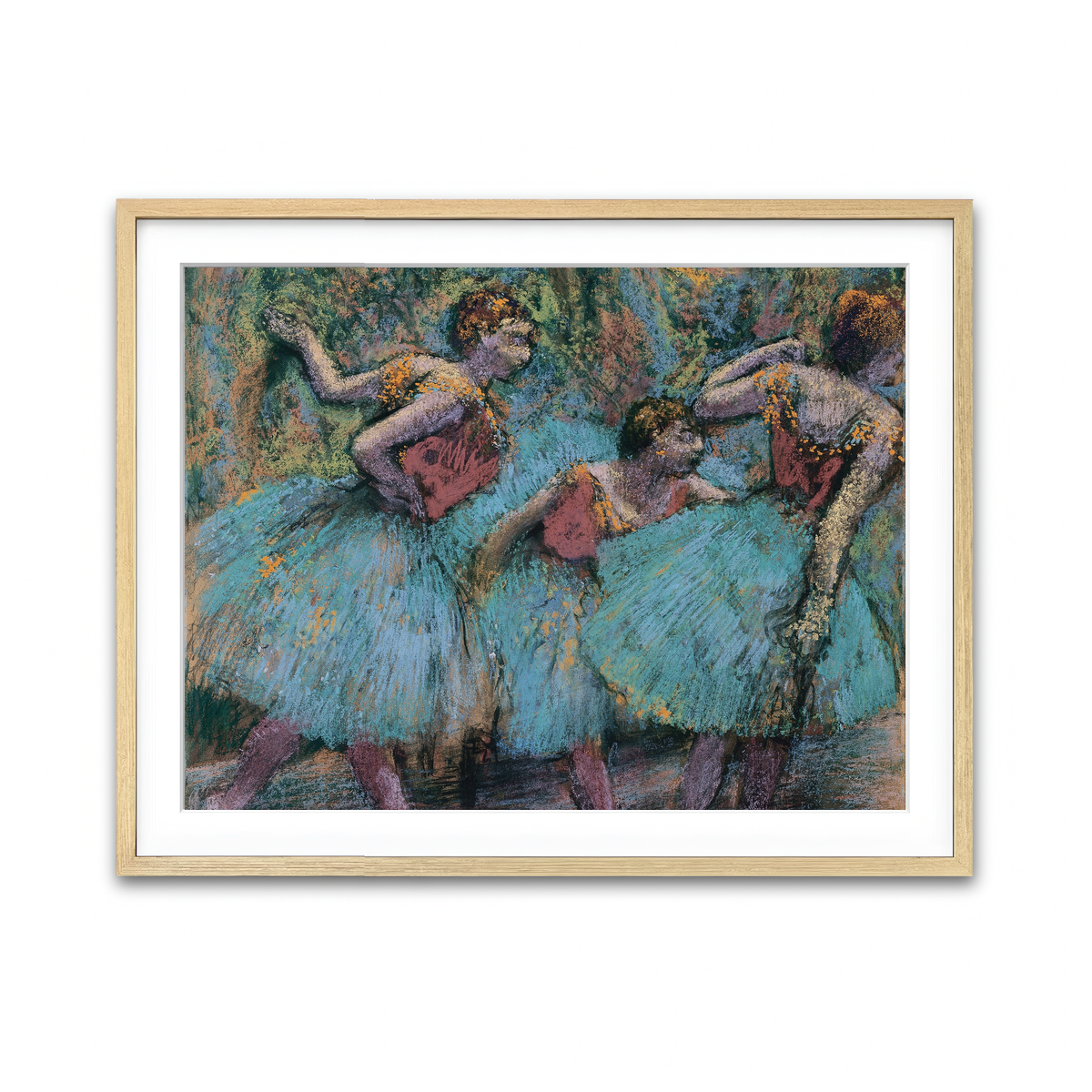 Framed Print 4x3 Natural