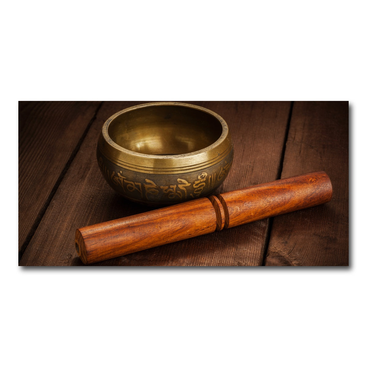 AUTO-MOCKUP WHITE | Tibetan singing bowl | 1 Piece | Gallery Wrap Canvas | group=2x1