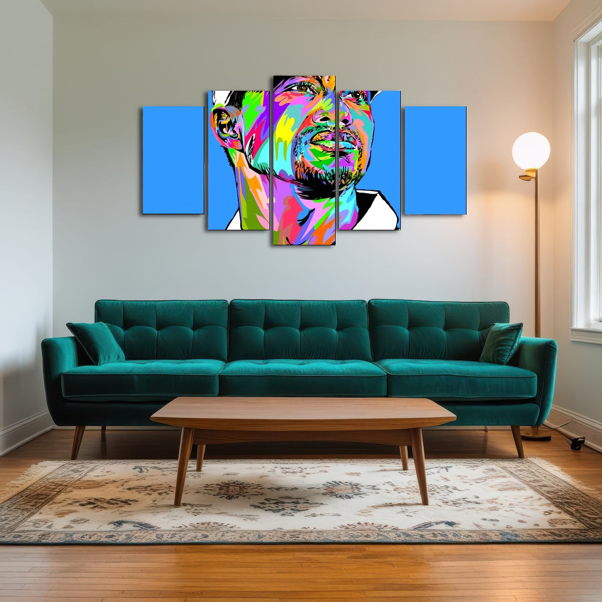 AUTO-MOCKUP ROOM | Tiger Woods