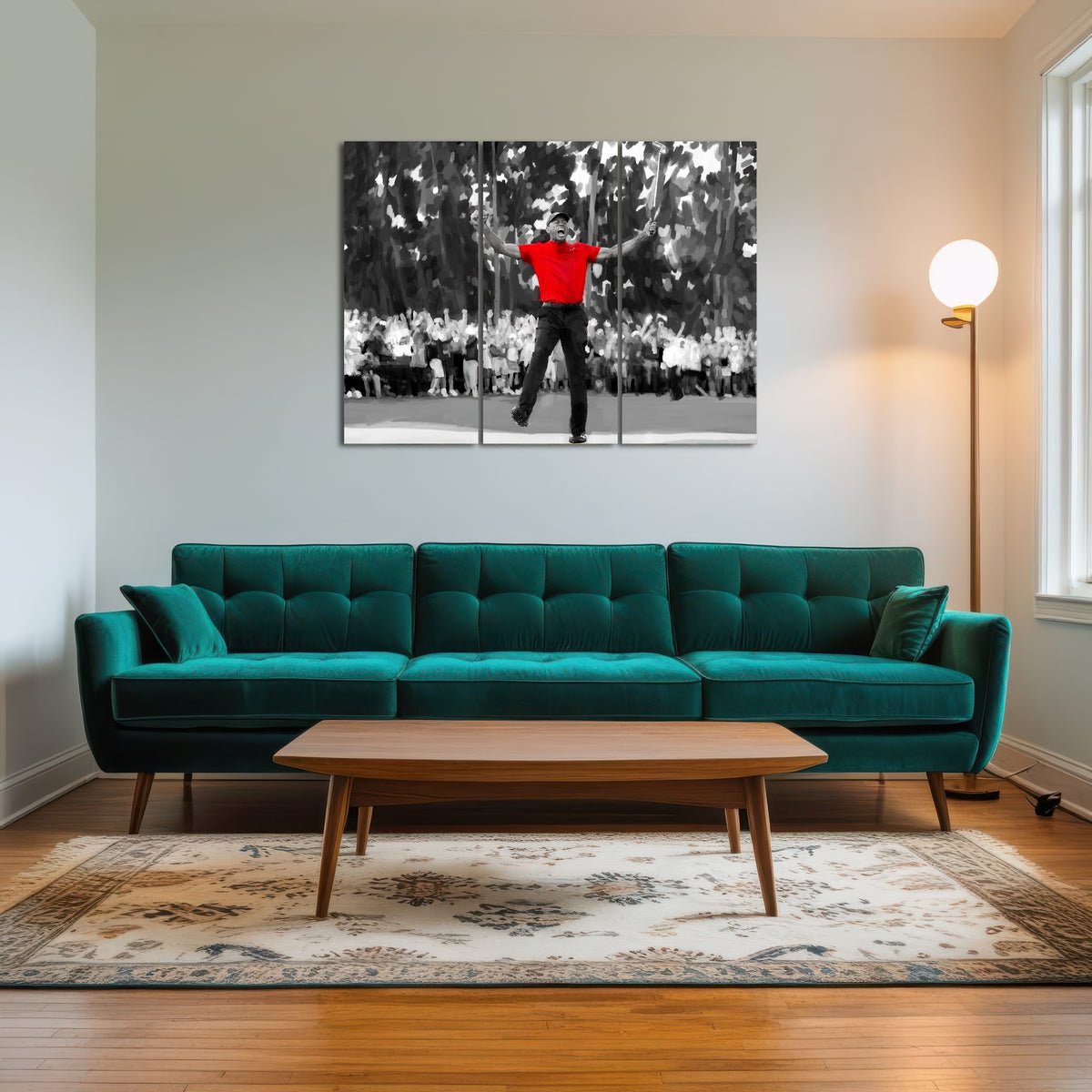 AUTO-MOCKUP ROOM | Tiger
