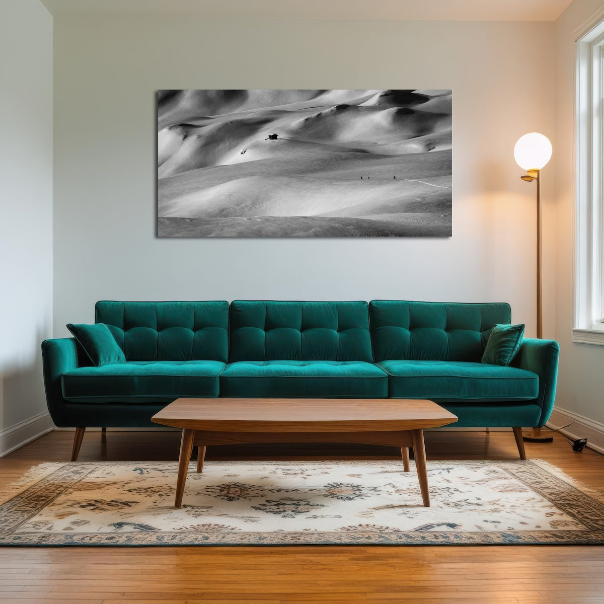 AUTO-MOCKUP ROOM | Tignes