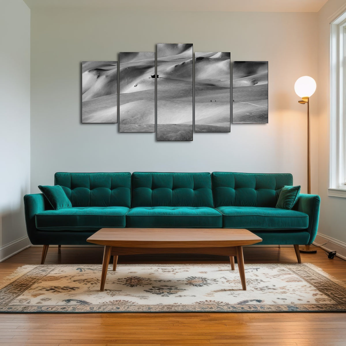 AUTO-MOCKUP ROOM | Tignes