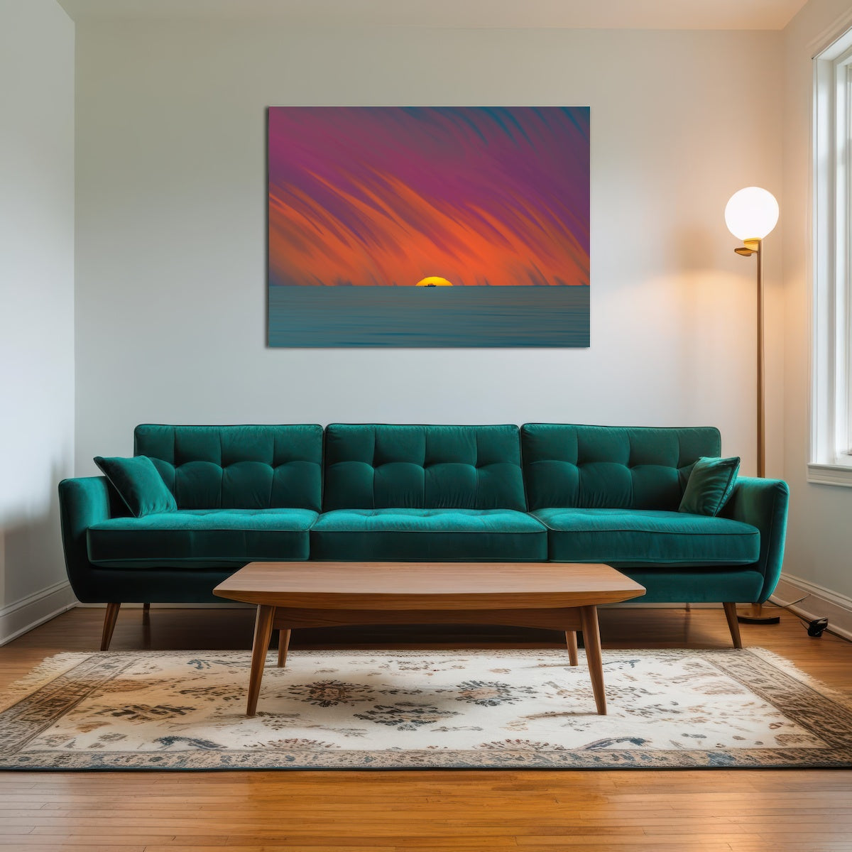 AUTO-MOCKUP ROOM | Time To Go