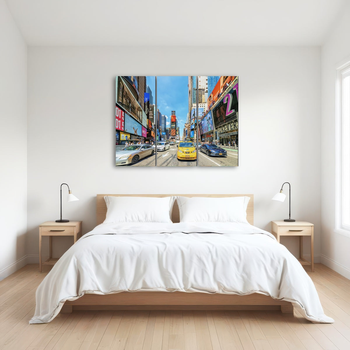 AUTO-MOCKUP ROOM | Times Square