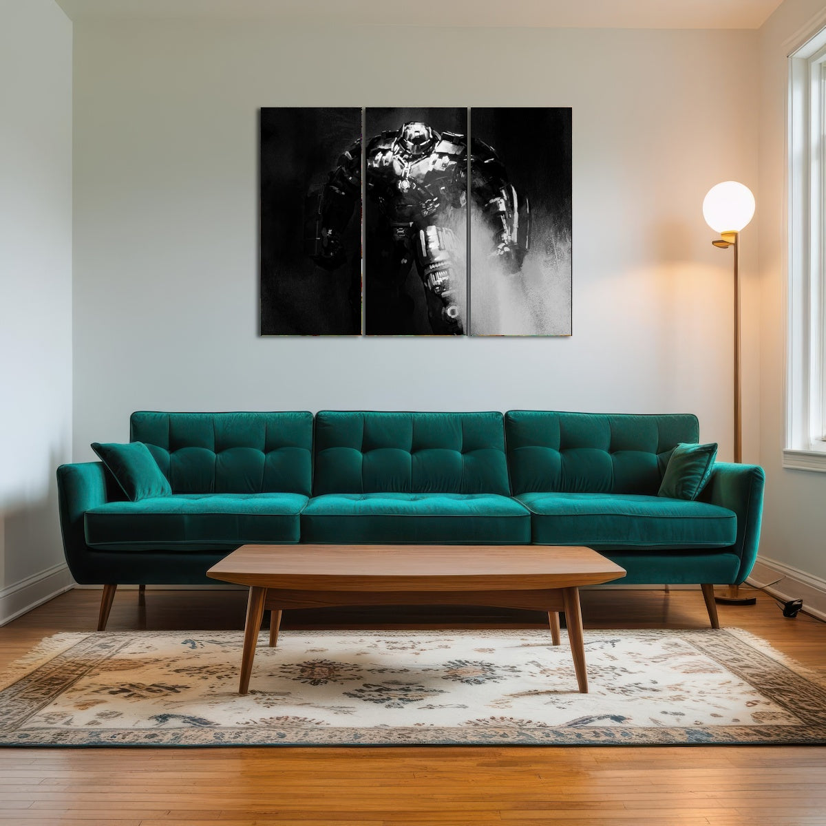 AUTO-MOCKUP ROOM | Tin Buster