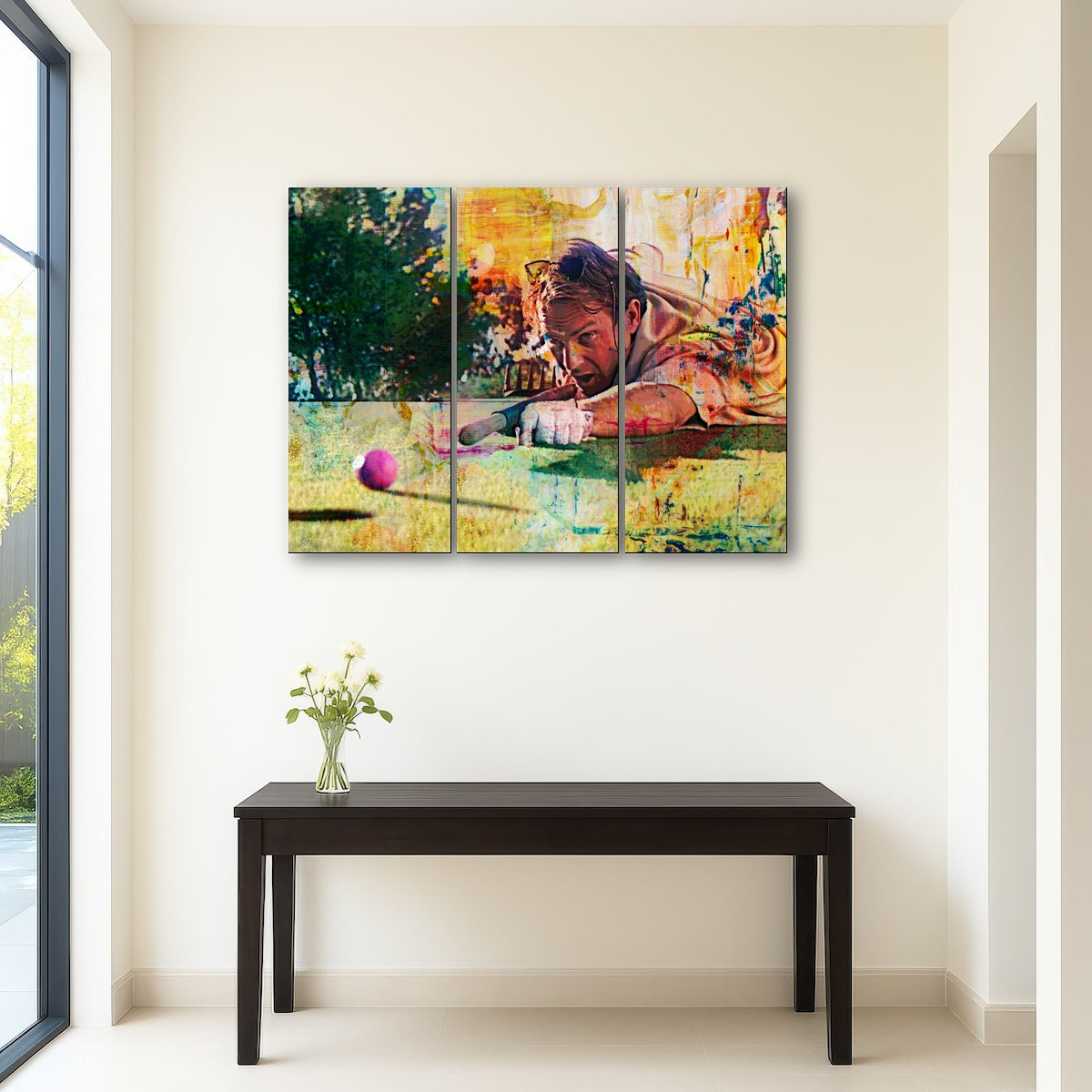 AUTO-MOCKUP ROOM | Tin Cup